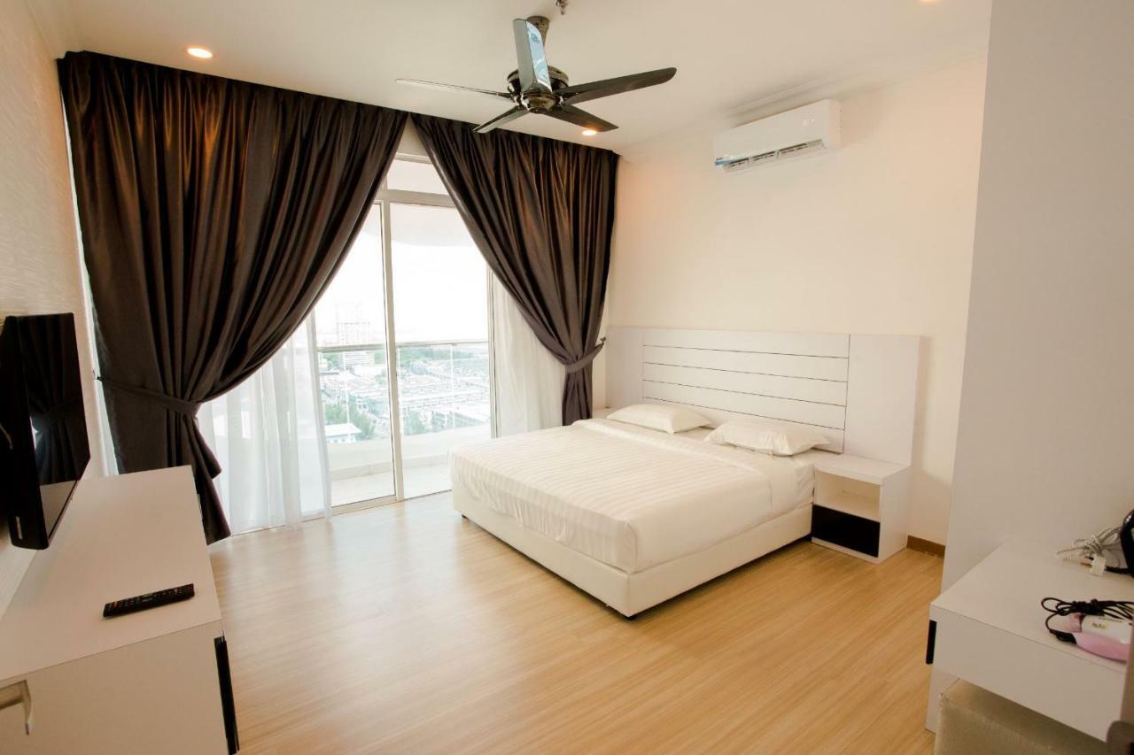 Malacca Faithview Hotel & Suites מראה חיצוני תמונה